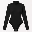 Body Feminino Manga Longa