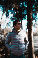 Jaqueta Masculina Puffer