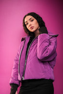 Jaqueta Feminina Bomber