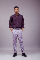Calça Masculina Alfaiataria