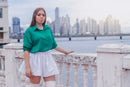 Blusa Feminina Canelada