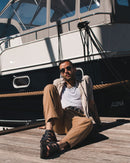 Calça Chino Masculina Slim
