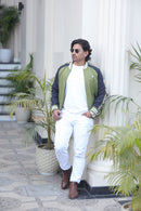 Jaqueta Masculina Bomber