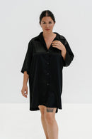 Vestido Chemise Feminino
