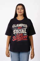 Camiseta Masculina Estampada