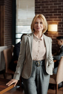 Blazer Feminino Alfaiataria