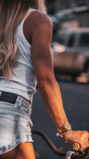 Short Feminino Cintura Alta